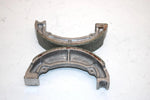 87 Kawasaki Bayou 185 Klf185a Oem Front Brake Pad Set 41048-1017 41048-1068 AK13