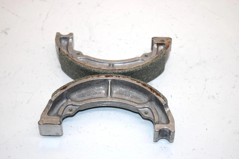 87 Kawasaki Bayou 185 Klf185a Oem Front Brake Pad Set 41048-1017 41048-1068 AK13