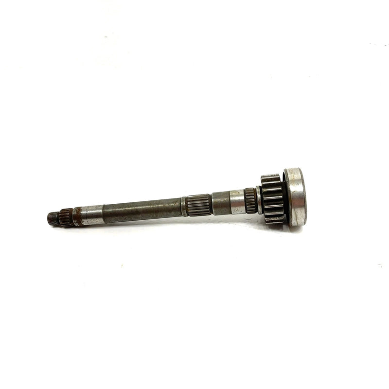 01 Polaris Sportsman 500 HO OEM Trans Center Output Shaft W/Brg 3233715 AP204