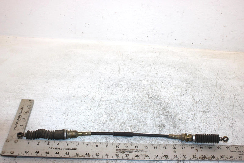 1998 Suzuki Quadrunner 250 Oem High/Low Shift Cable 58680-19B21 AS13