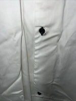 New Men’s Red Yellow White Blue “MO” Bette Button Up Long Sleeve Shirt L P-32