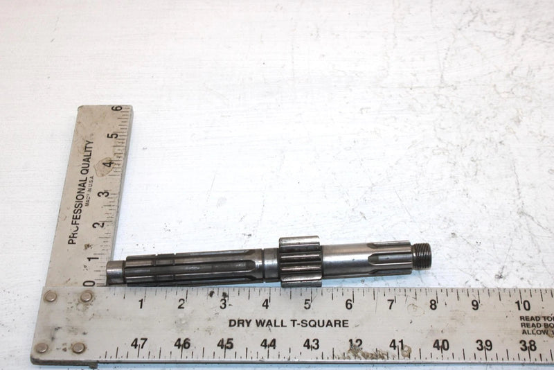 1996 Kawasaki Bayou 220 Oem Transmission Input Shaft 13127-1152 AK25