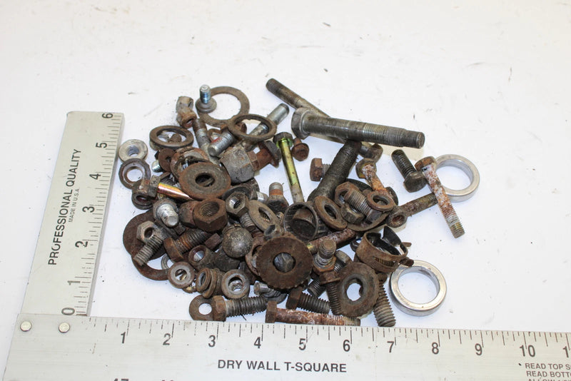 87 Polaris Trail Boss 250 4x4 OEM Bolt Nut Washer Spacer Hardware Kit AP106