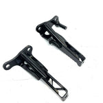 85-89 Yamaha Moto 4 OEM Foot Peg Set 29U-27411-11-00 AY66