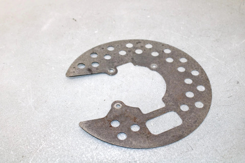 2000 Yamaha  Grizzly Oem Front Brake Disc Guard 4WV-2514A-01-00 AY35