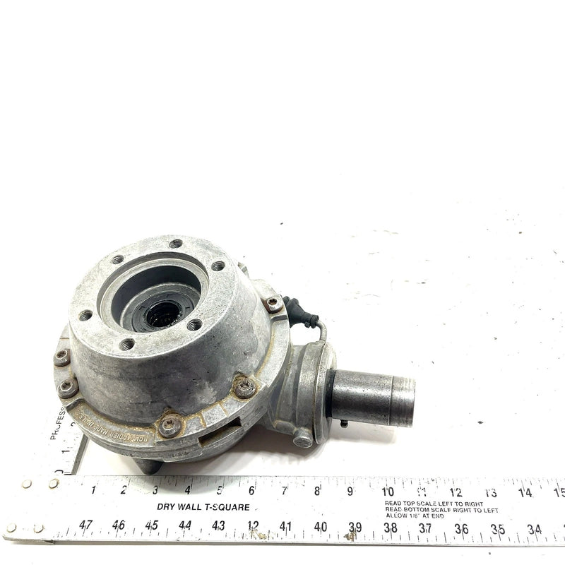 2002 Bombardier Quest 500 OEM Rear Diff 705500177 AB14