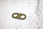 1986 Honda Trx 350 A Fourtrax 4x4 Oem Brake Anchor Washer 43102-319-000 AH43
