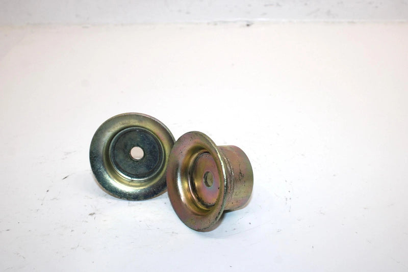 1991 Yamaha Phazer Ii Oem Short Shock Backup Plate Pair 8AB-23788-00-00 SY27