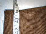 New Vintage Brown Miller Polyester Pants #2624 3A-79