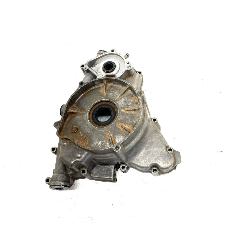2003 Kawasaki Prairie 650 KVF650A 4x4 OEM Stator Side Cover 14031-0556 AK37