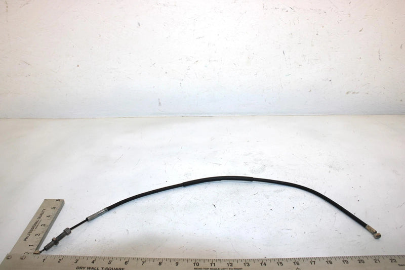 88 Yamaha Ex570em Oem Throttle Cable 88R-26311-00-00 SY20