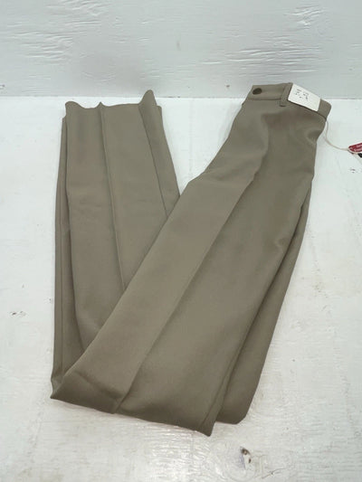 New Vintage Beige Mesquite Polyester Pants #5515 XX-41