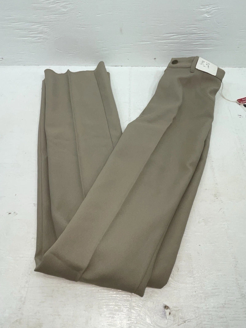 New Vintage Beige Mesquite Polyester Pants #5515 XX-41