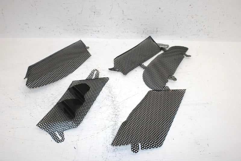 1996 Ski-doo Formula Iii 600 Oem Hood Grille Set SS22