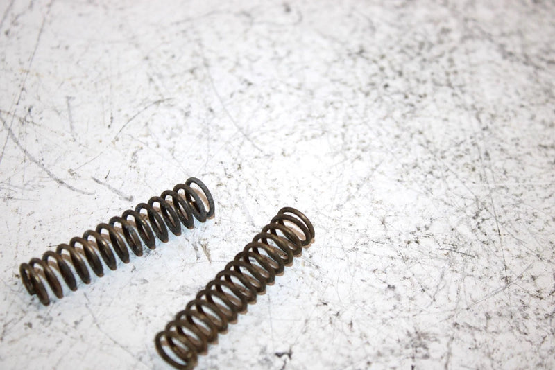 92 Polaris 500 Oem Headlight Adustment Spring Pair 4032002 SP52