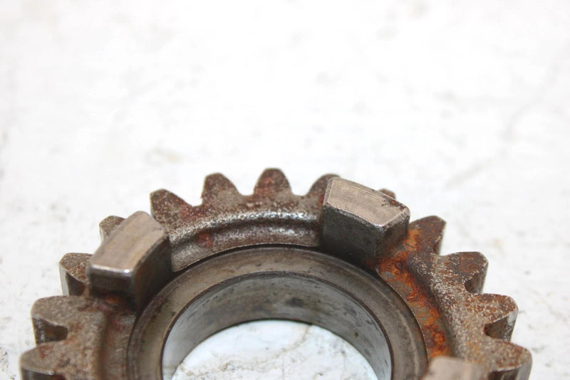1997 Arctic Cat Bearcat 454 Oem 23T 4th Drive Gear 3446-018 AA24