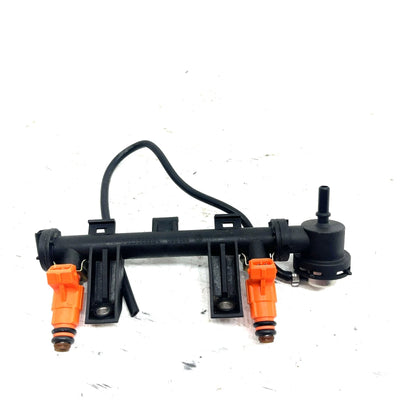 2004 Polaris MSX 110 OEM Fuel Rail 0451938 JP42