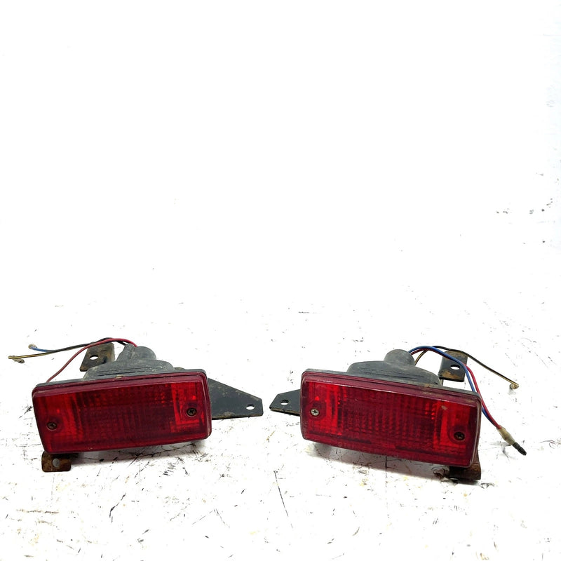 08-13 Kawasaki Teryx 750 KRF750A 4x4 OEM Tail Brake Light Set 23024-1139 XK0.1