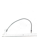 88-92 Honda FourTrax 300 TRX300FW 4x4 OEM Throttle Cable  17910-HC4-000 AH89