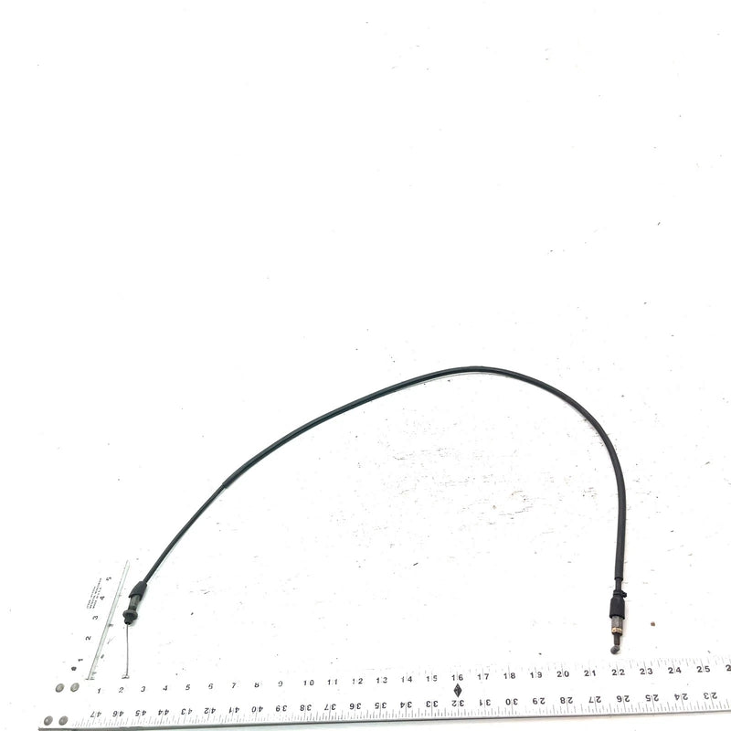 88-92 Honda FourTrax 300 TRX300FW 4x4 OEM Throttle Cable  17910-HC4-000 AH89