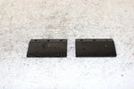 2000 Polaris Classic Oem 3 Hole Heat Exchanger Bracket Pair 5222863 Q5265