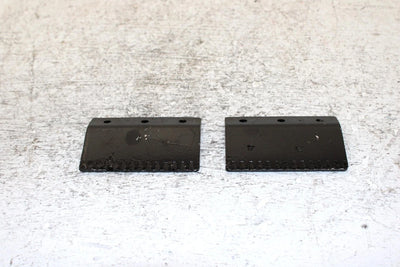 2000 Polaris Classic Oem 3 Hole Heat Exchanger Bracket Pair 5222863 Q5265