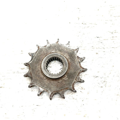 2001 Bombardier DS650 OEM 16T Sprocket 711236470 AB16