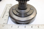 00 Kawasaki Bayou 300 4x4 OEM Clutch Housing Gear 13216-1185 AK8
