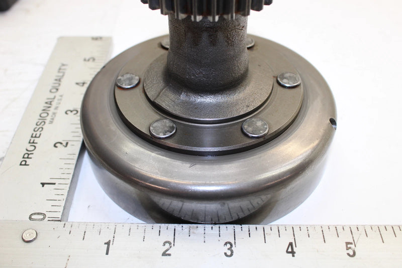 00 Kawasaki Bayou 300 4x4 OEM Clutch Housing Gear 13216-1185 AK8