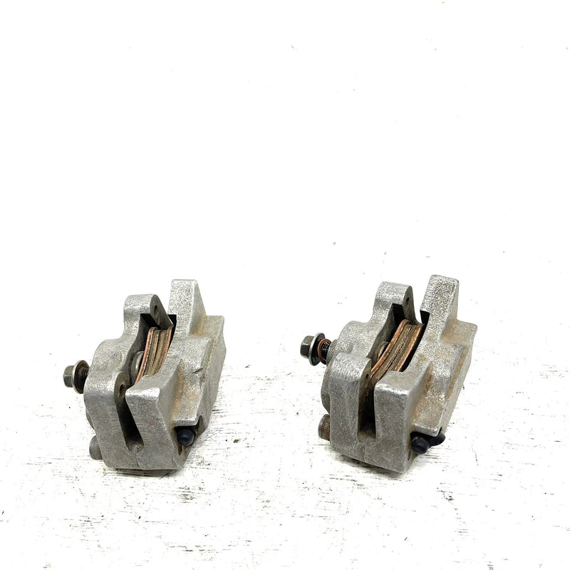 98-02 Arctic Cat 500 4x4 Automatic OEM Left Brake Caliper Pair 0402-011 AA32