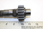 01 Polaris Sportsman 400 OEM Transmission Center Output Shaft 3233715 Q5301