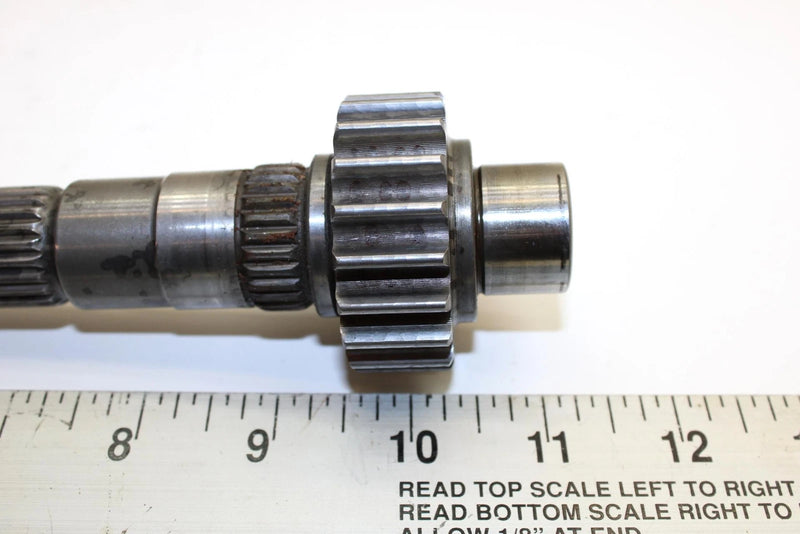 01 Polaris Sportsman 400 OEM Transmission Center Output Shaft 3233715 Q5301