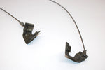 1991 Yamaha Phazer Ii Oem Hood Stopper Cable 88F-77118-00-00 SY27