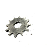 1985 Suzuki Quadrunner 185 OEM 12T Engine Sprocket 27511-24400 AS0
