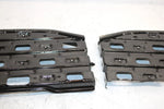 96 Polaris Trail Boss Oem Footrest Set 1040274-117 1040417-067 AP74