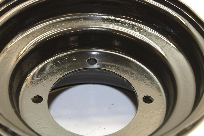2001 Polaris Scrambler 90 Oem 8x5.5 Front Rim 0450828 AP115