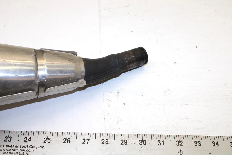01 Yamaha Srx700 OEM Center Exhaust Expansion Chamber Pipe 8DF-14620-10-00 SY108