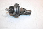 1986 Yamaha  Badger Yfm80s Oem Middle Drive Gear Assembly 2HX-17508-00-00 AY8