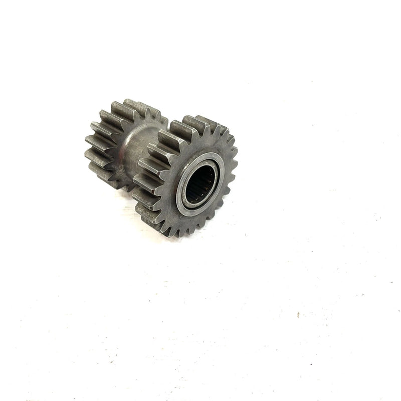 2002 Suzuki Quadrunner 500 LTF500F OEM 16/22T Sub Idle Gear 29150-44D00 AS37