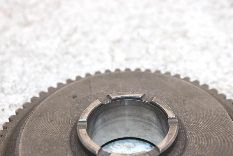1986 Honda Trx350 Oem Starter Clutch Gear 28110-HA7-770 AH40