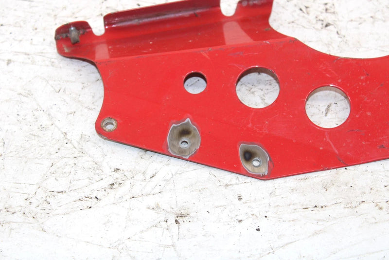1998 Ski-doo Formula 500 Oem Right Foot Well Plate 518308730 SS72