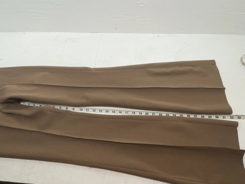New Vintage Brown Dickson Jenkins Polyester Pants #5010 VV-118