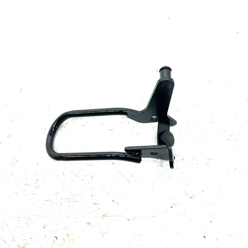 87-89 Suzuki Quadrunner 300 LT300E 2x4 OEM Footrest Guard 43590-41B00 AS36