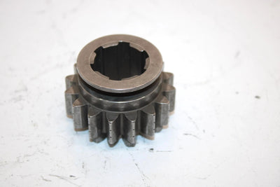 21 Can-am Outlander Max 450 4x4 Dps Oem  16T Transmission Gear 420635217 AB4
