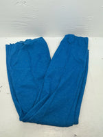 New Vintage Blue Panhandle Slim Polyester Pants #1238 SS-25