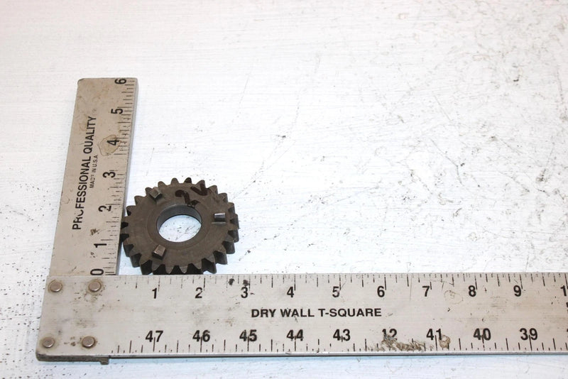 2001 Polaris Sportsman 400 Oem 24T Transmission Gear 3233719 APS1