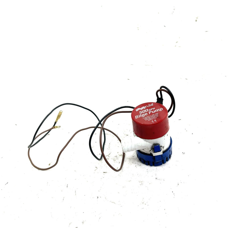 1994 Arctic Cat TigerShark Daytona OEM Bilge Pump 0673-012 JA14