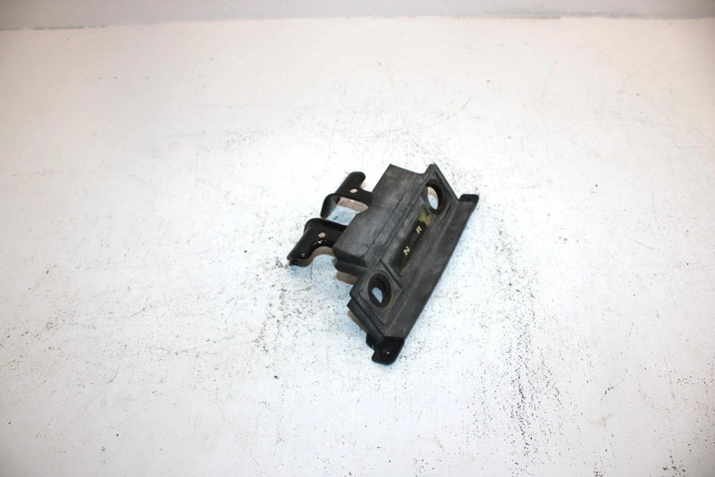 1998 Polaris Magnum 425 4x4 Oem Ignition Panel W/Bracket 5430995 AP161
