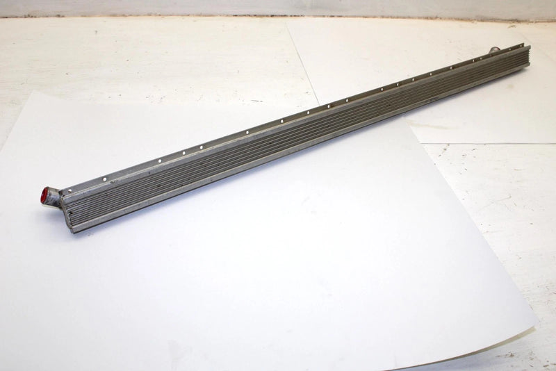 1994 Yamaha Vmax 600 Oem Left Heat Exchanger Radiator 8AB-1240E-02-00 B443