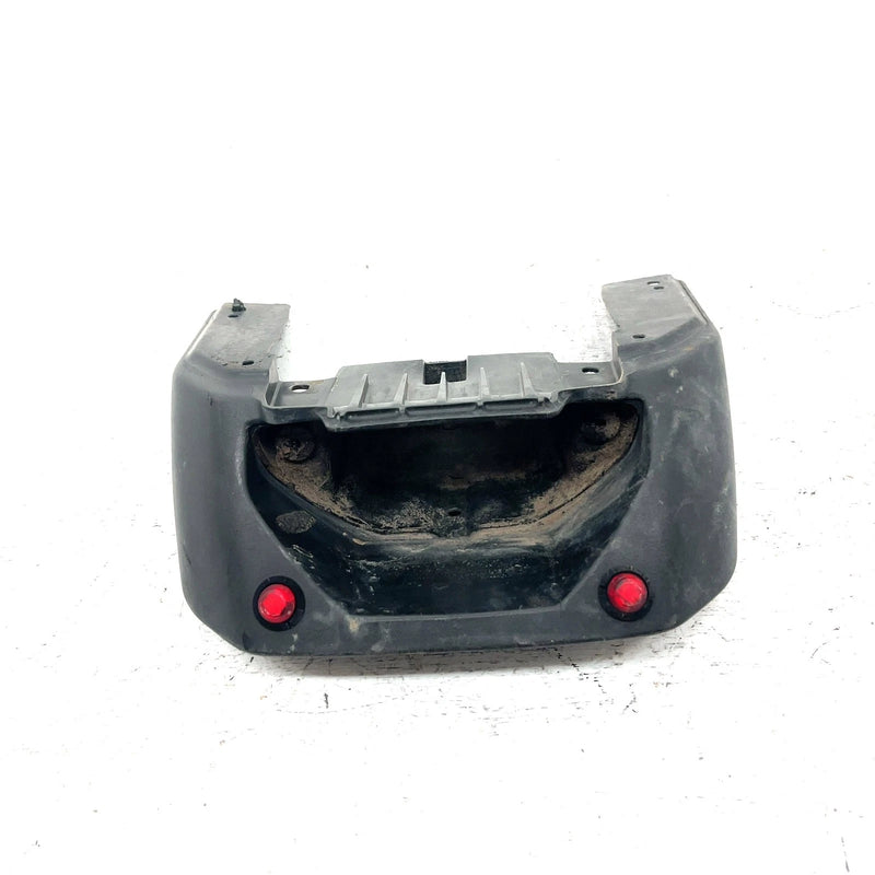 09-13 Honda Big Red 700 MUV700 OEM Tail Light Cover 81555-HL1-A00ZA XH0